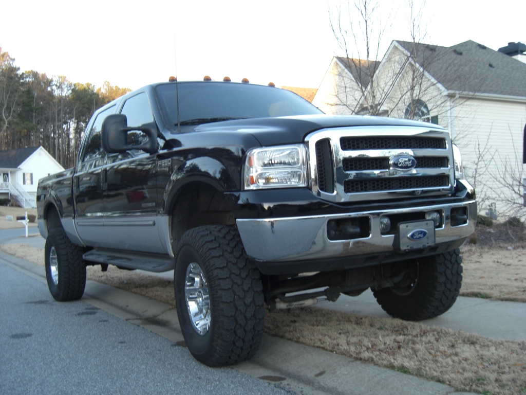 Boost psi on ford f250 #7